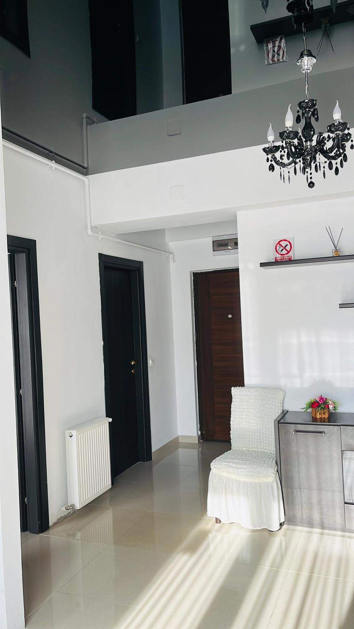 Panoramic Apartment Mamaia Exterior foto