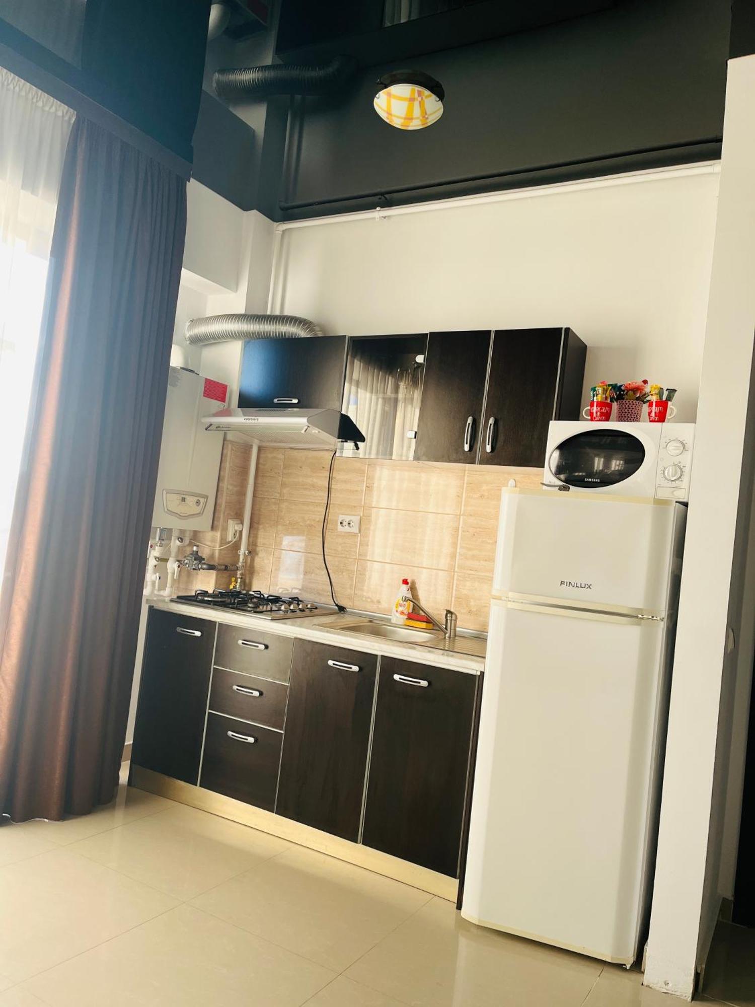 Panoramic Apartment Mamaia Exterior foto